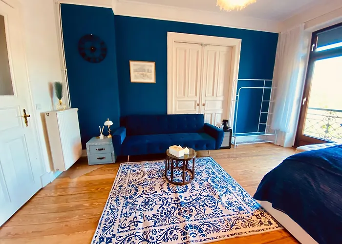 AD Gästezimmer WINTERHUDE Hamburg