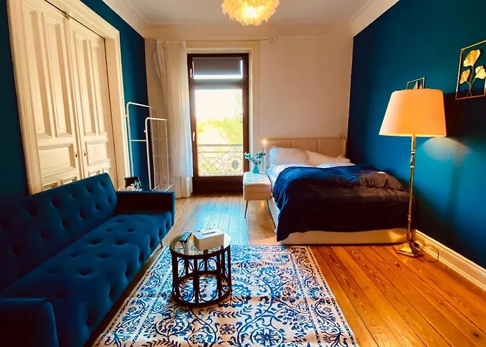 AD Gästezimmer WINTERHUDE Hamburg